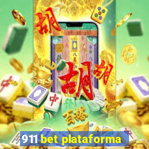 911 bet plataforma